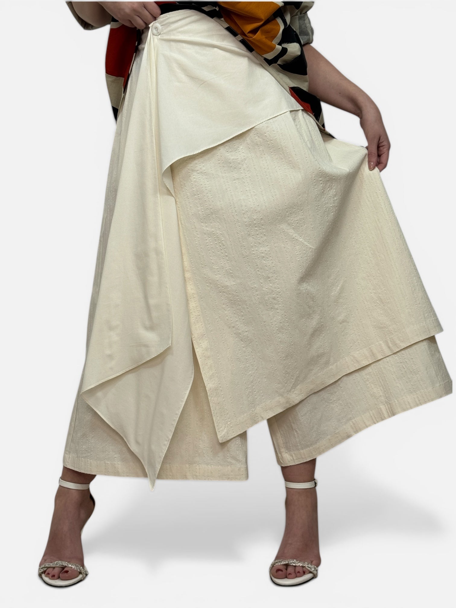 Pantalone Pareo Burro Wendy Trendy