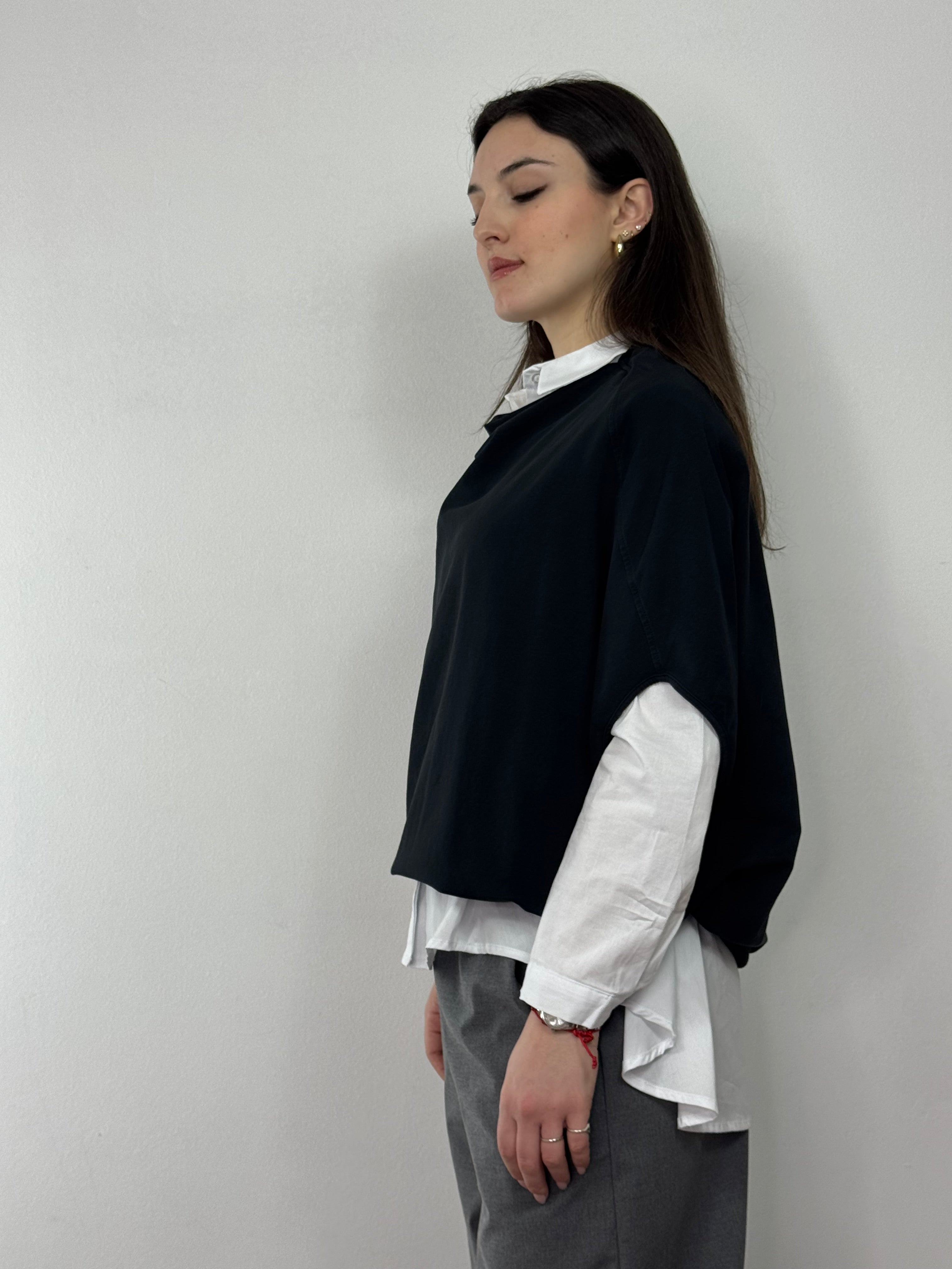 Blusa Poncho Wendy Trendy