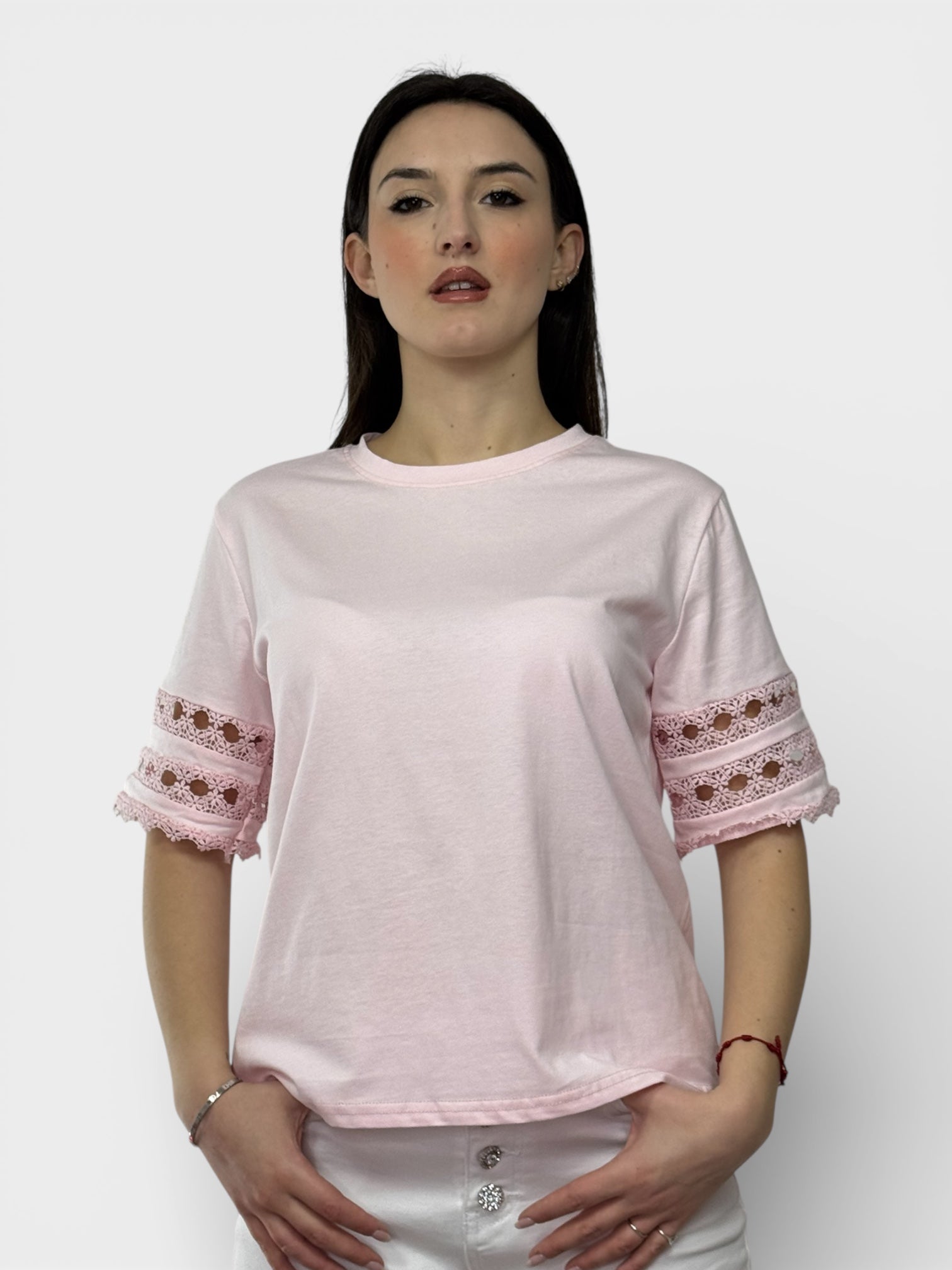 T-Shirt Romantica Vari Colori