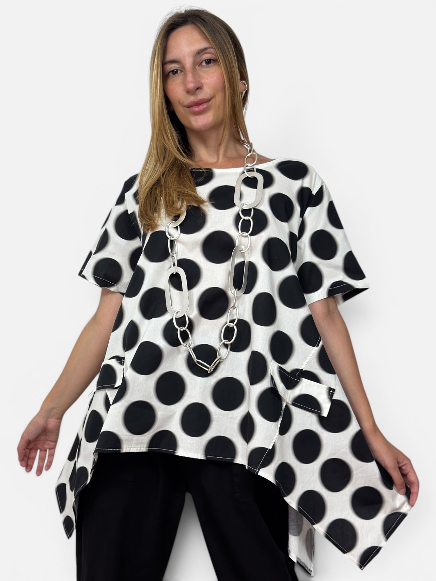 Blusa Diana 158C