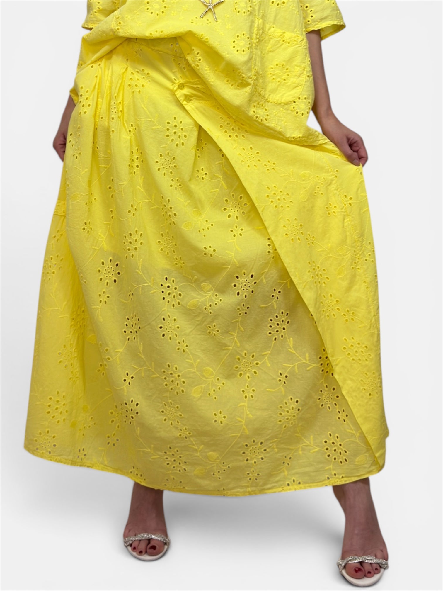 Gonna Romantic Giallo 158C