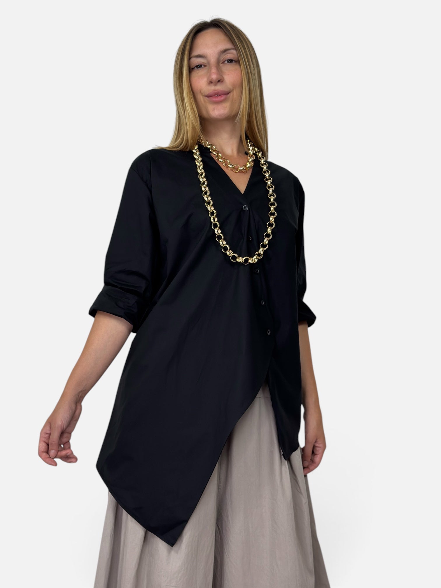 Camicia Tokyo Black