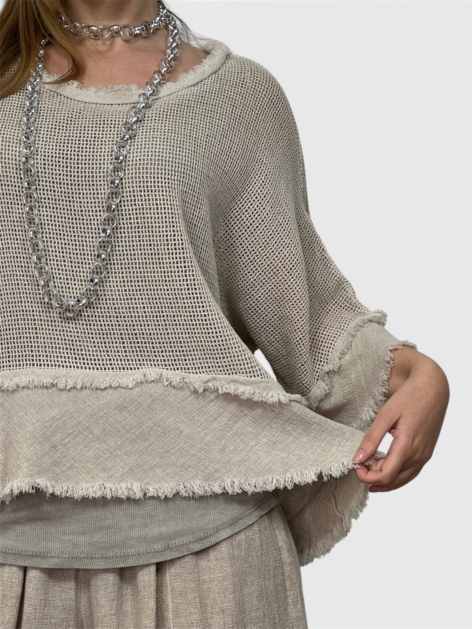 Maglia Jessy Beige
