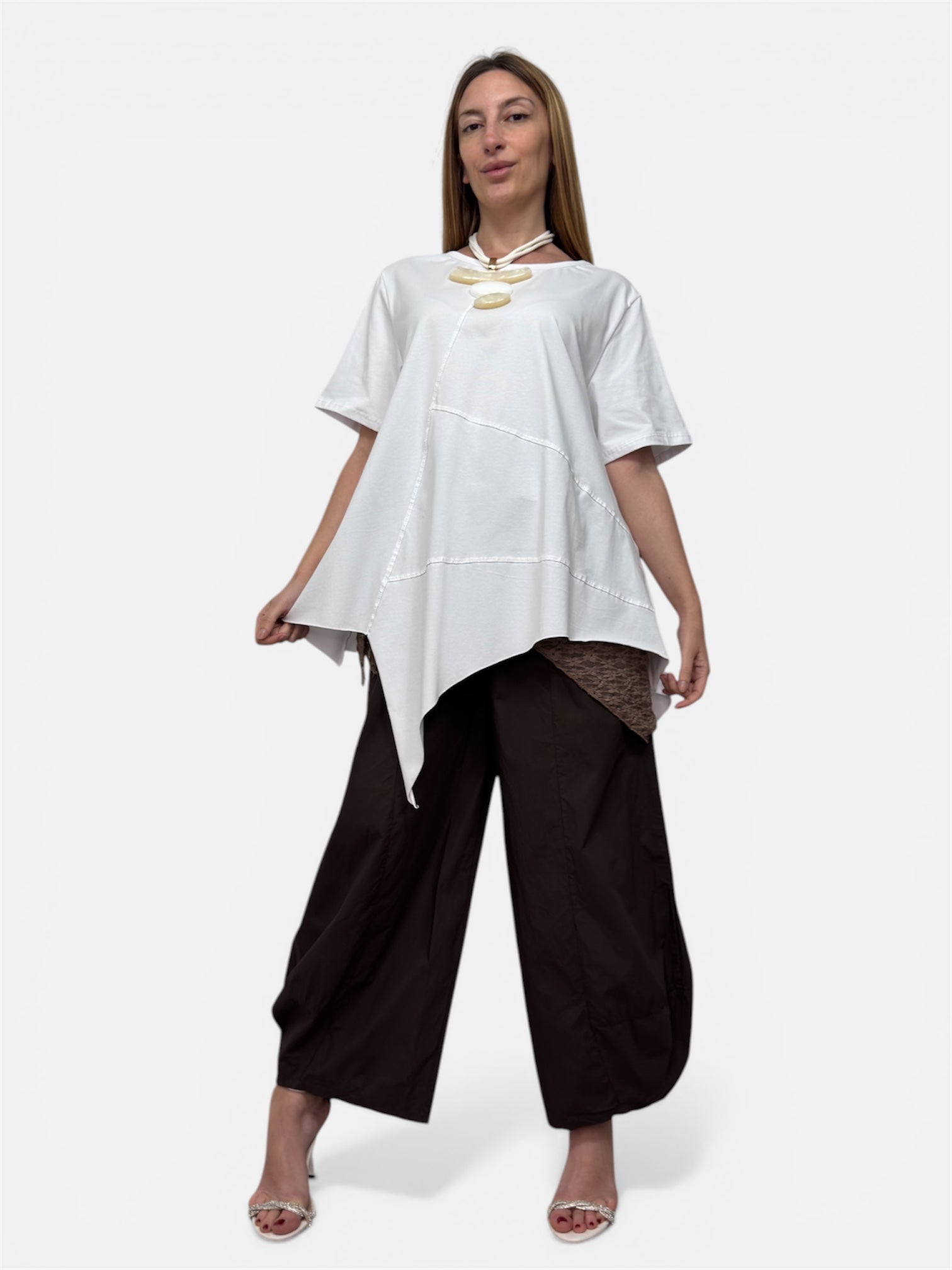 T-Shirt Ines Bianca 158C