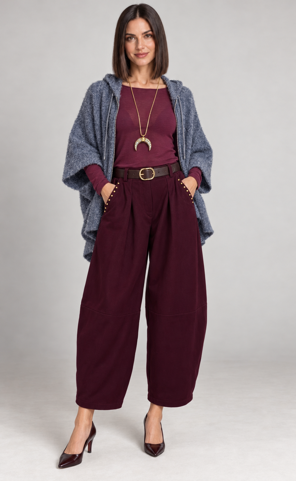 Pantalone Selly in vari colori