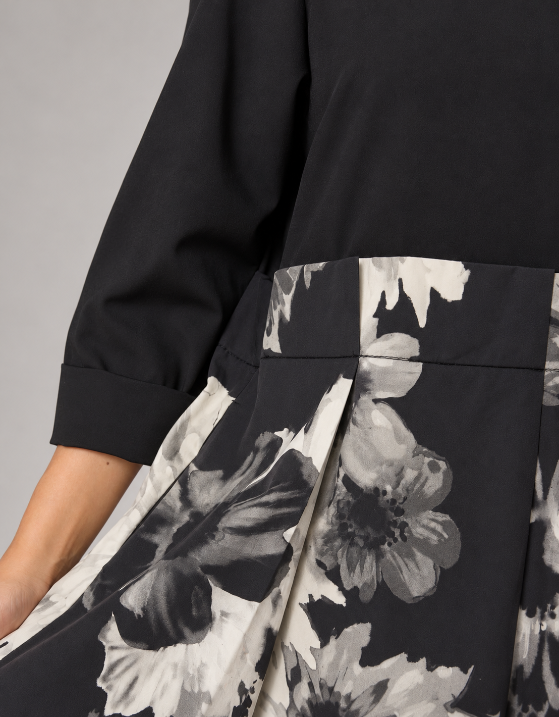 Abito a Fiori Wendy Trendy