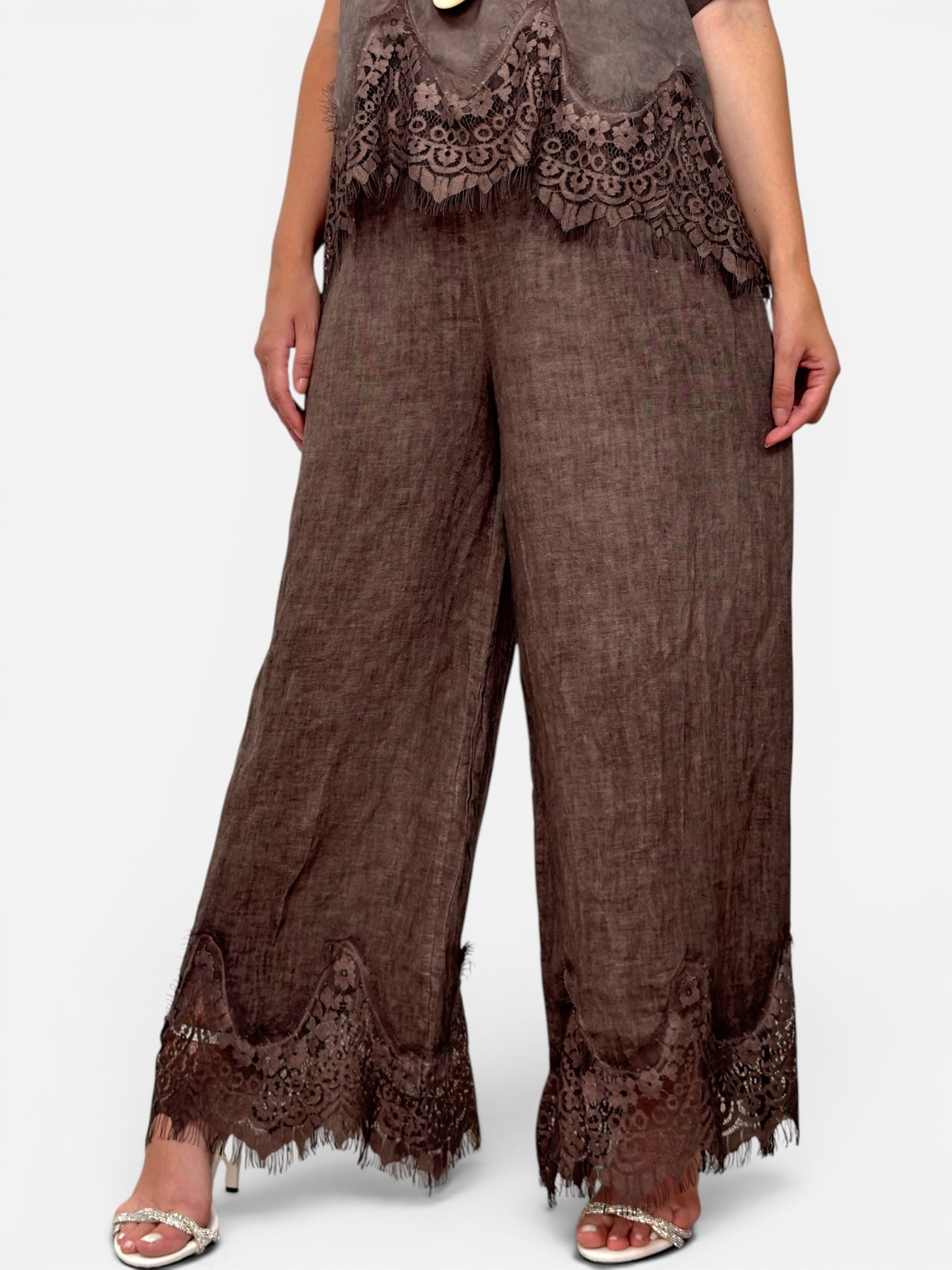 Pantalone Roy Brown