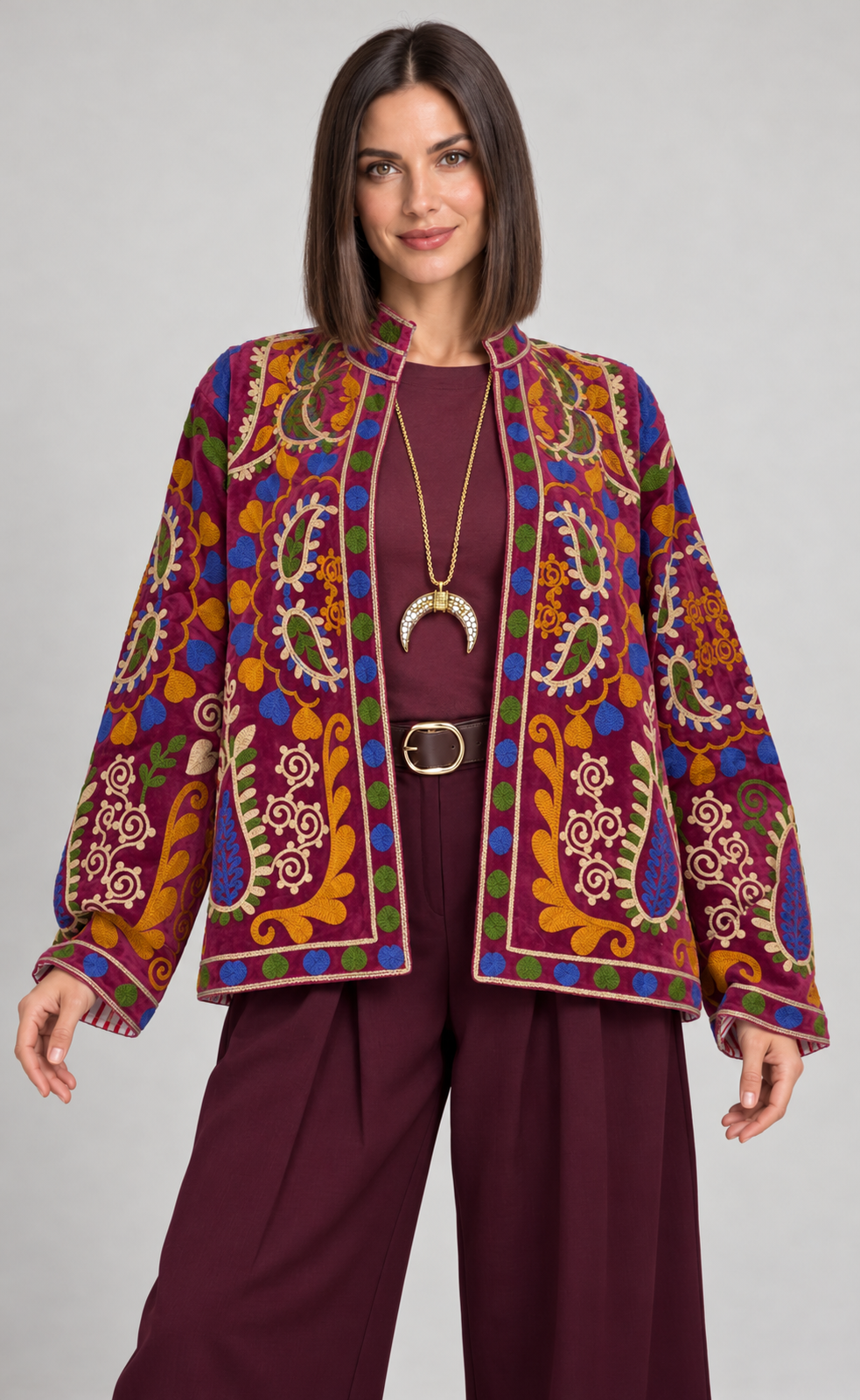 Giacca Kimono Zurigo