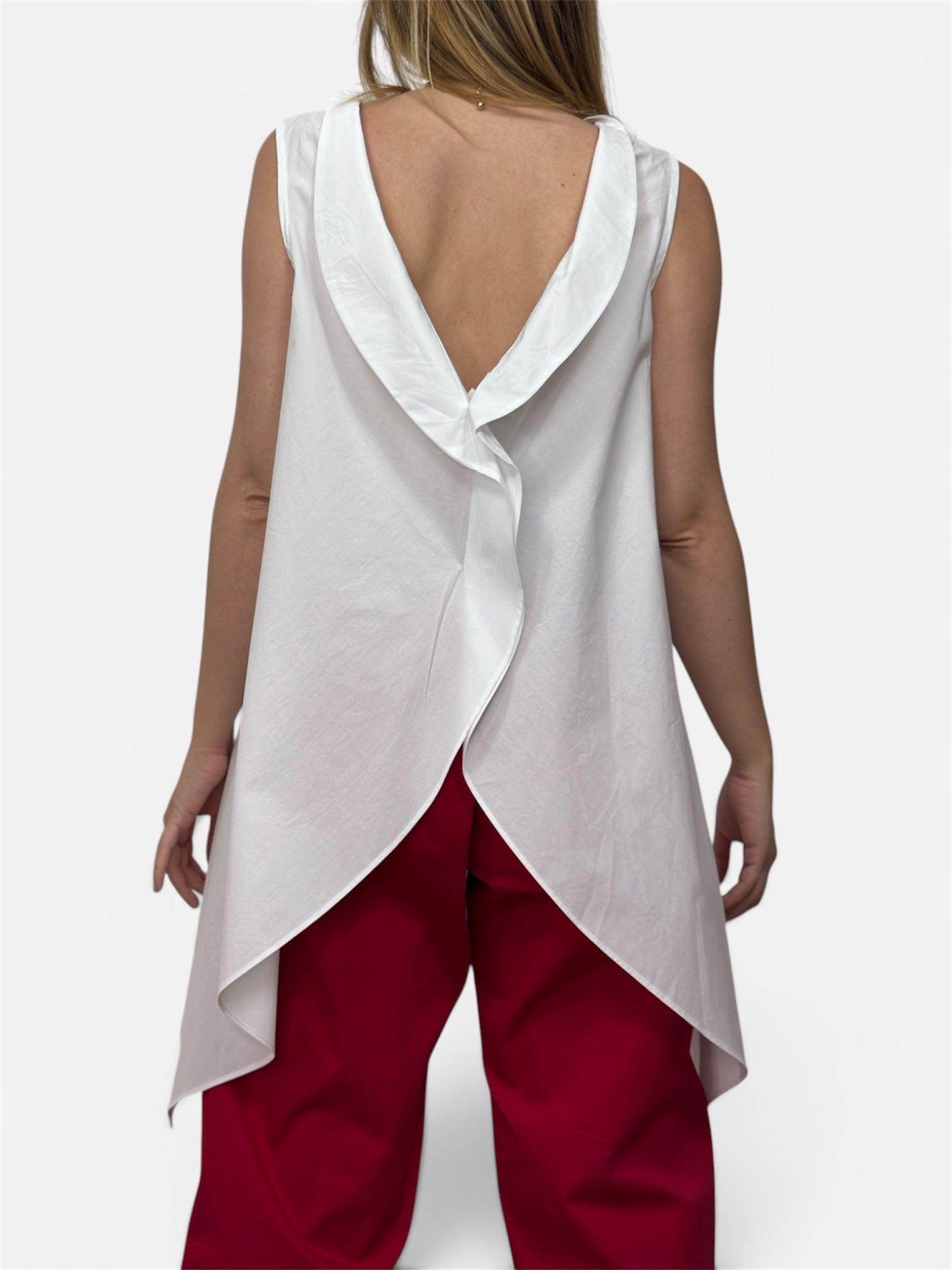 Top Ambra Bianco Wendy Trendy
