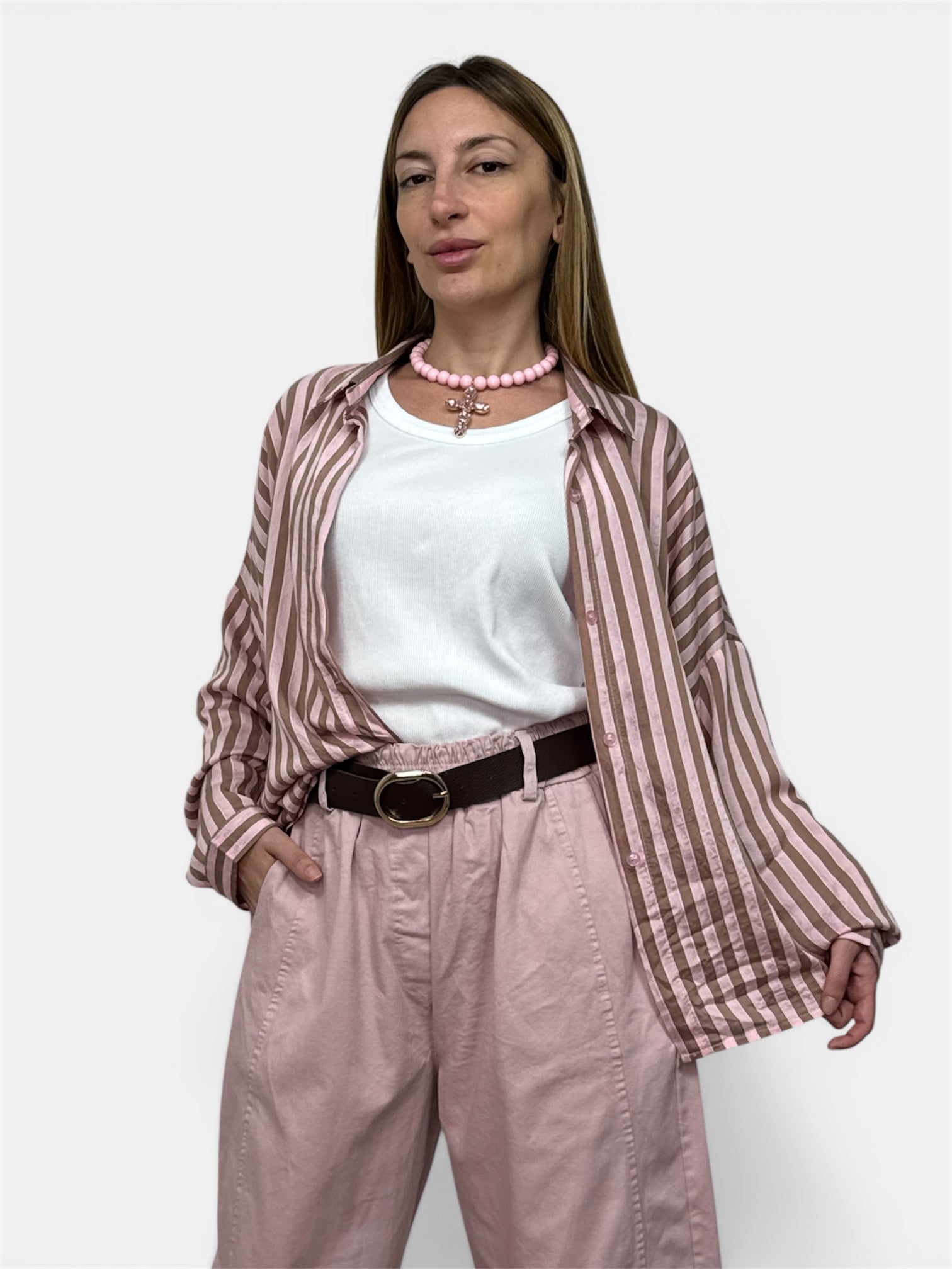 Camicia Bea Pink