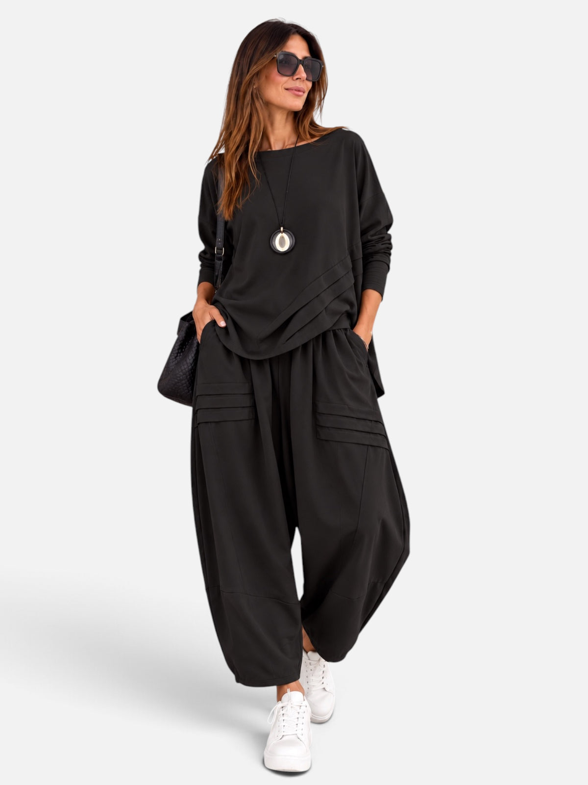 Look Tenerife Black