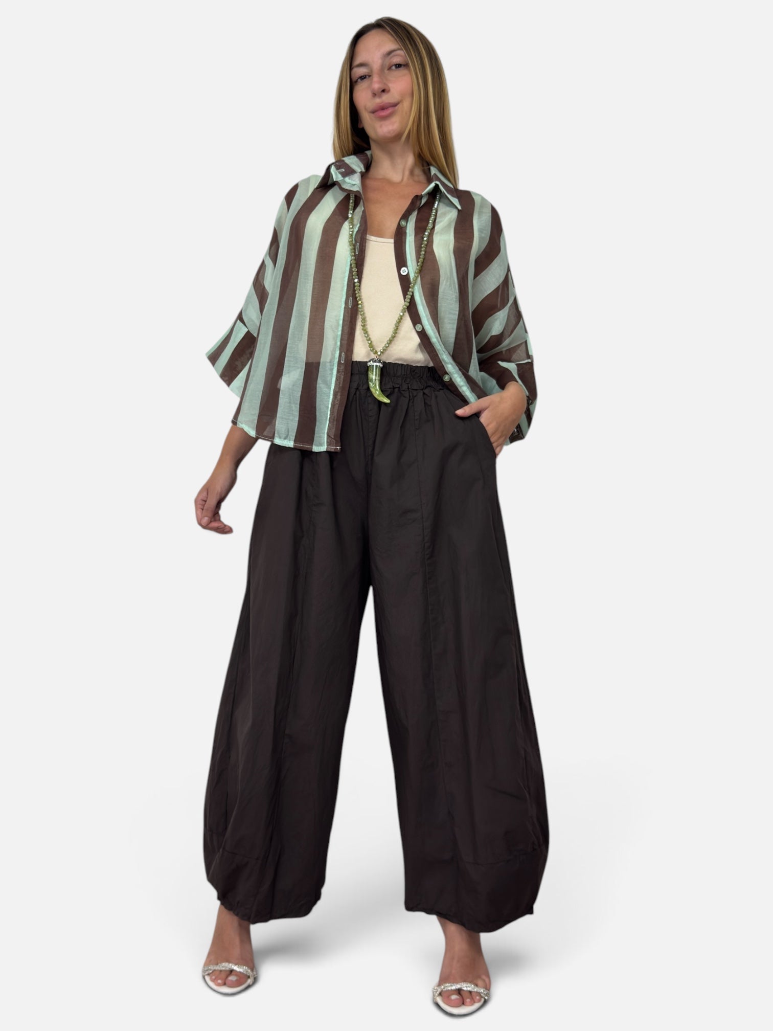 Pantalone Lysa Brown