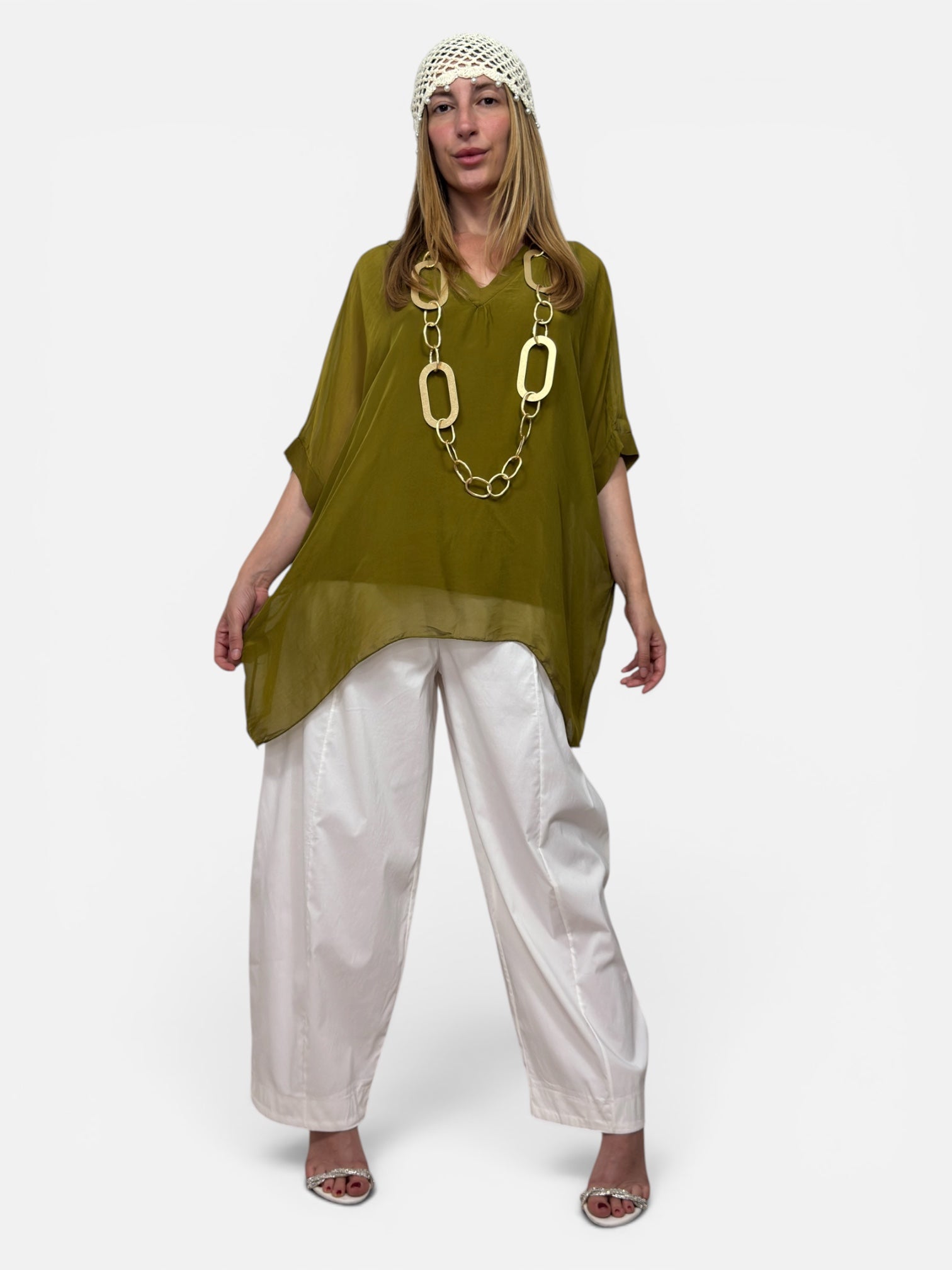Blusa Jenny Green