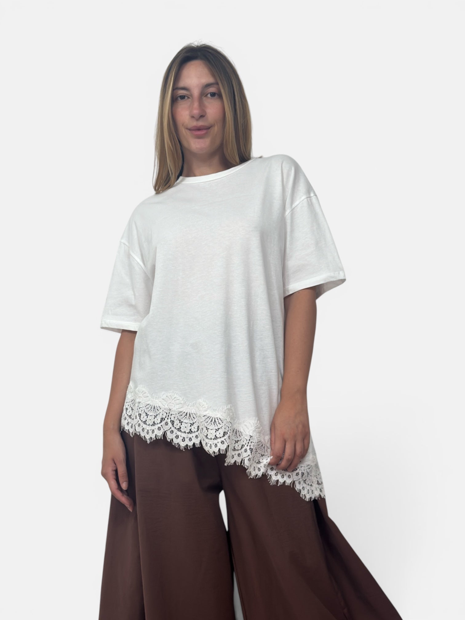 T-Shirt Blanca