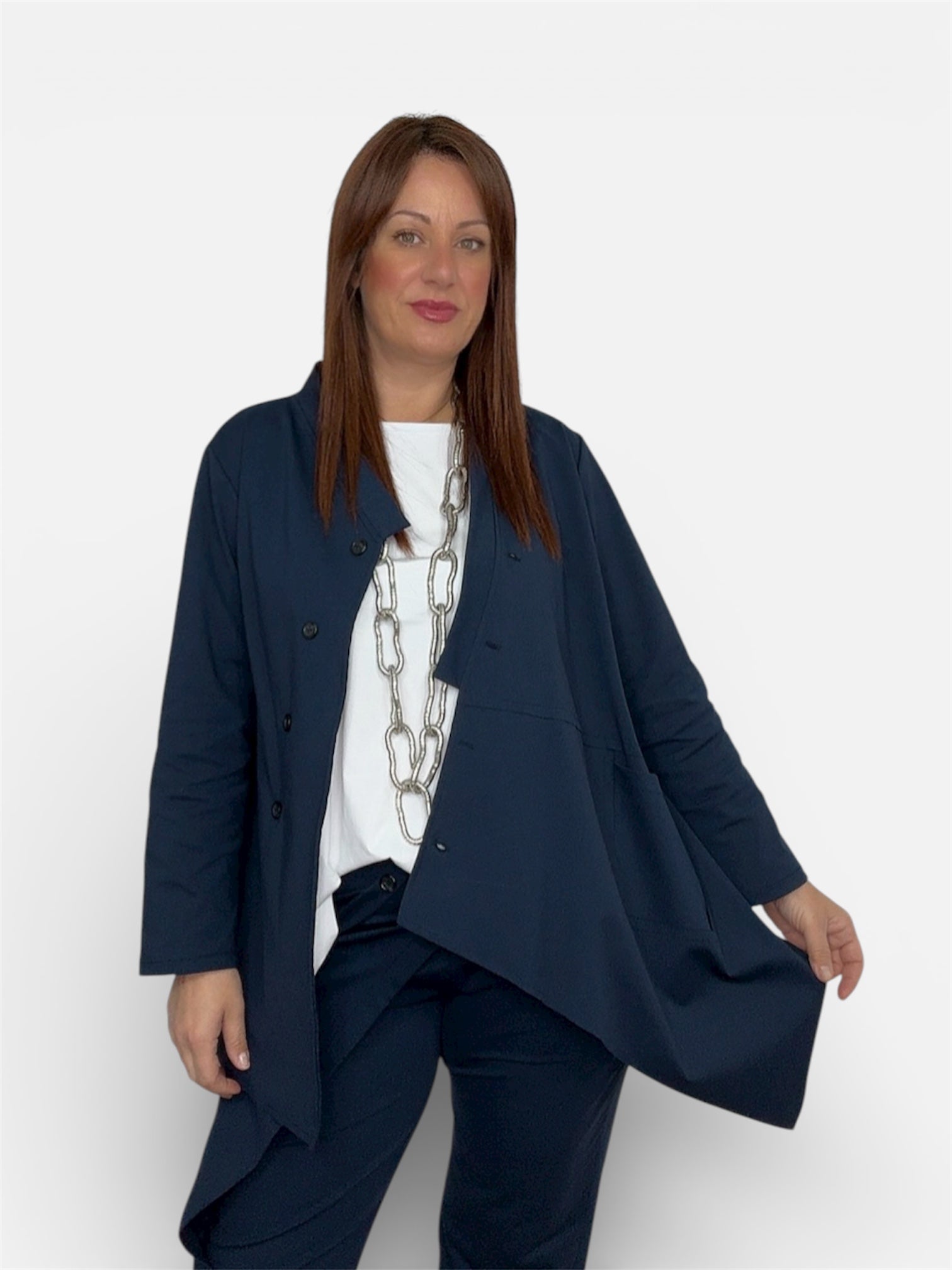 Blazer Black Nelly 158C