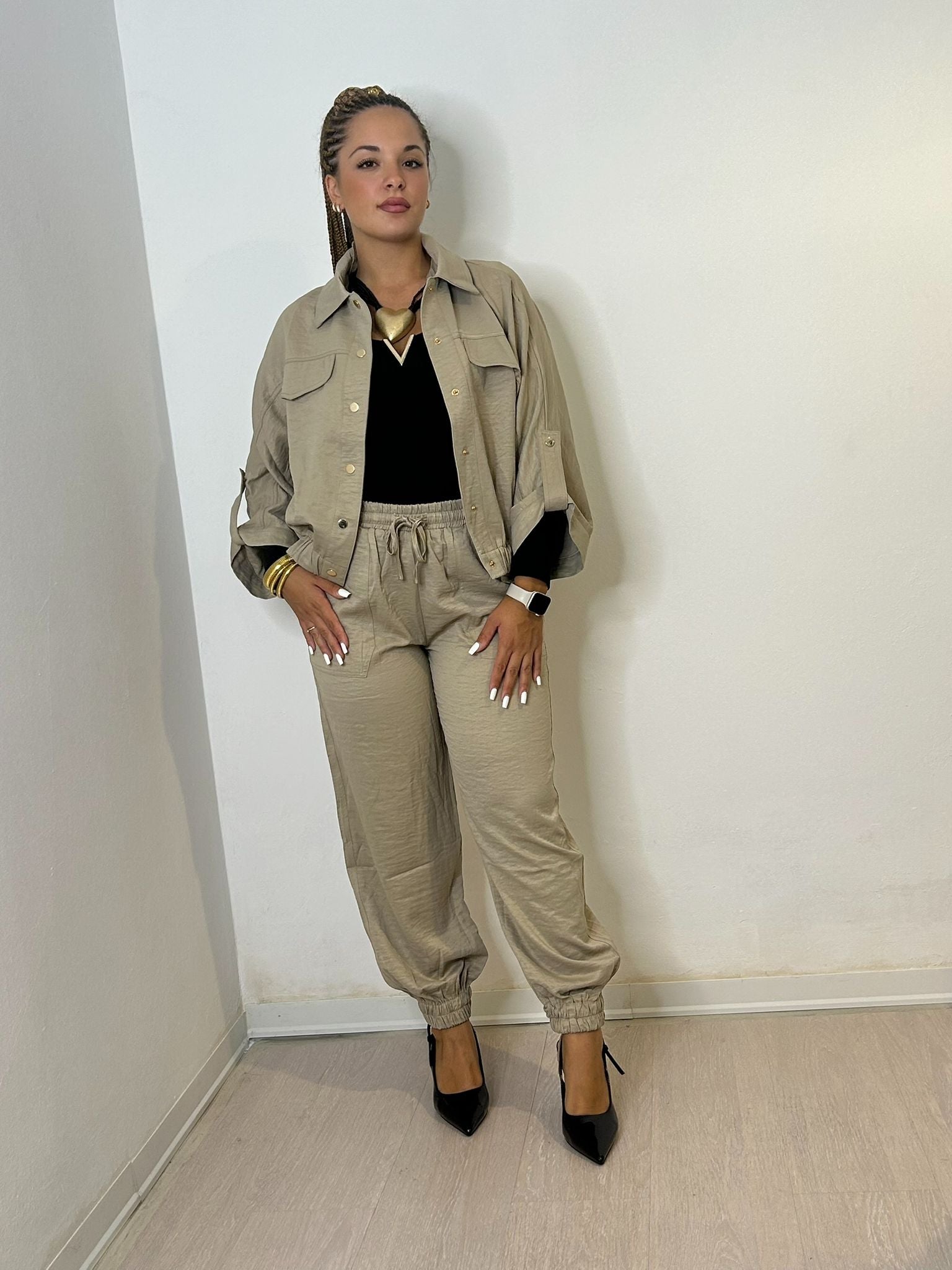 Coordinato Stella Tortora