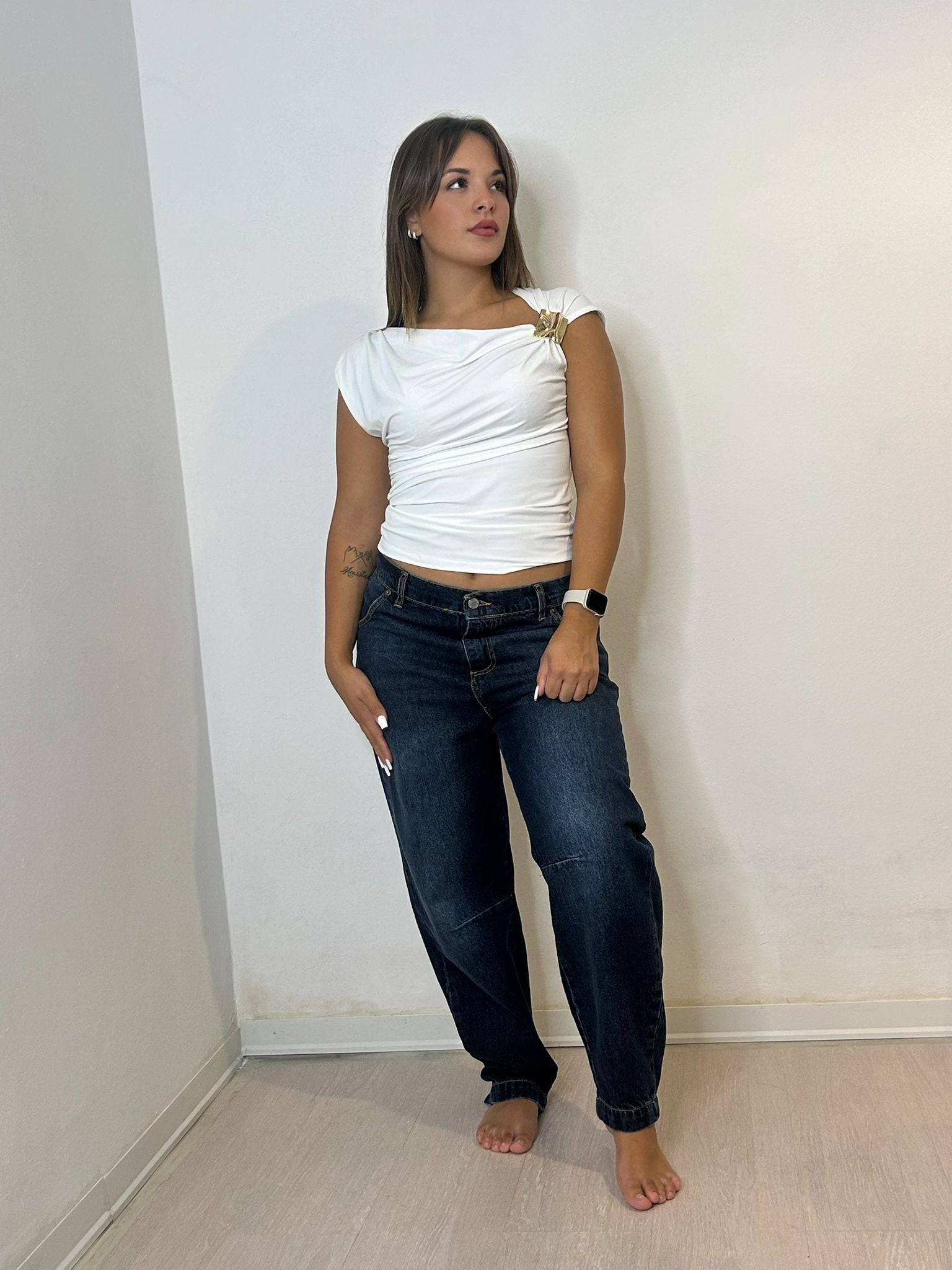 Jeans Baloon Sun Sun