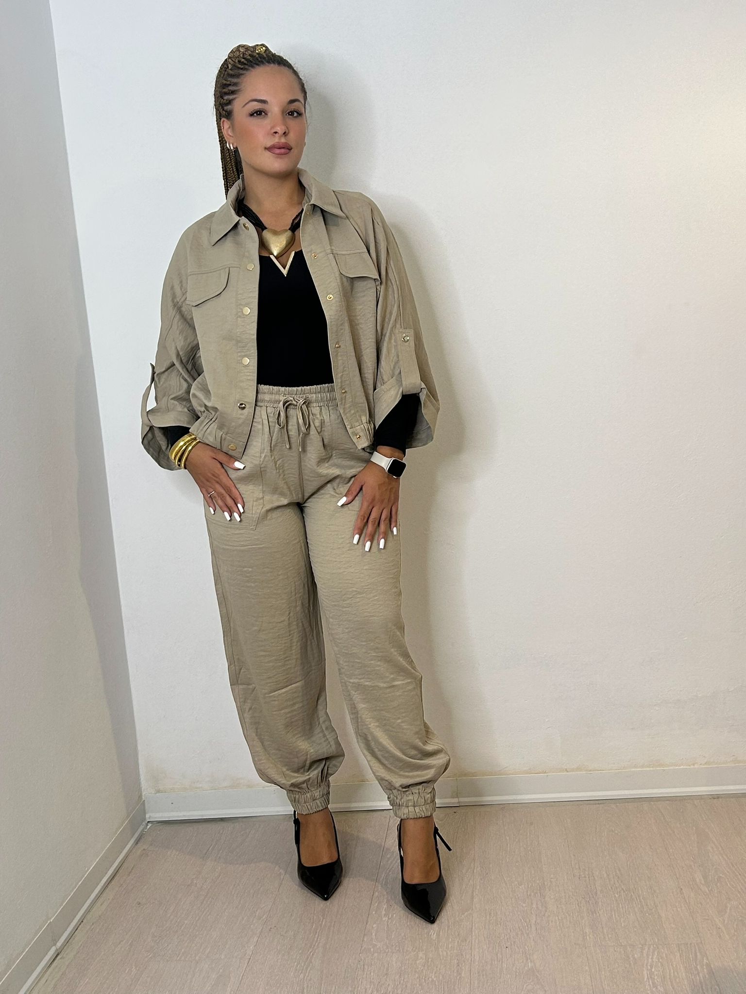 Coordinato Stella Tortora