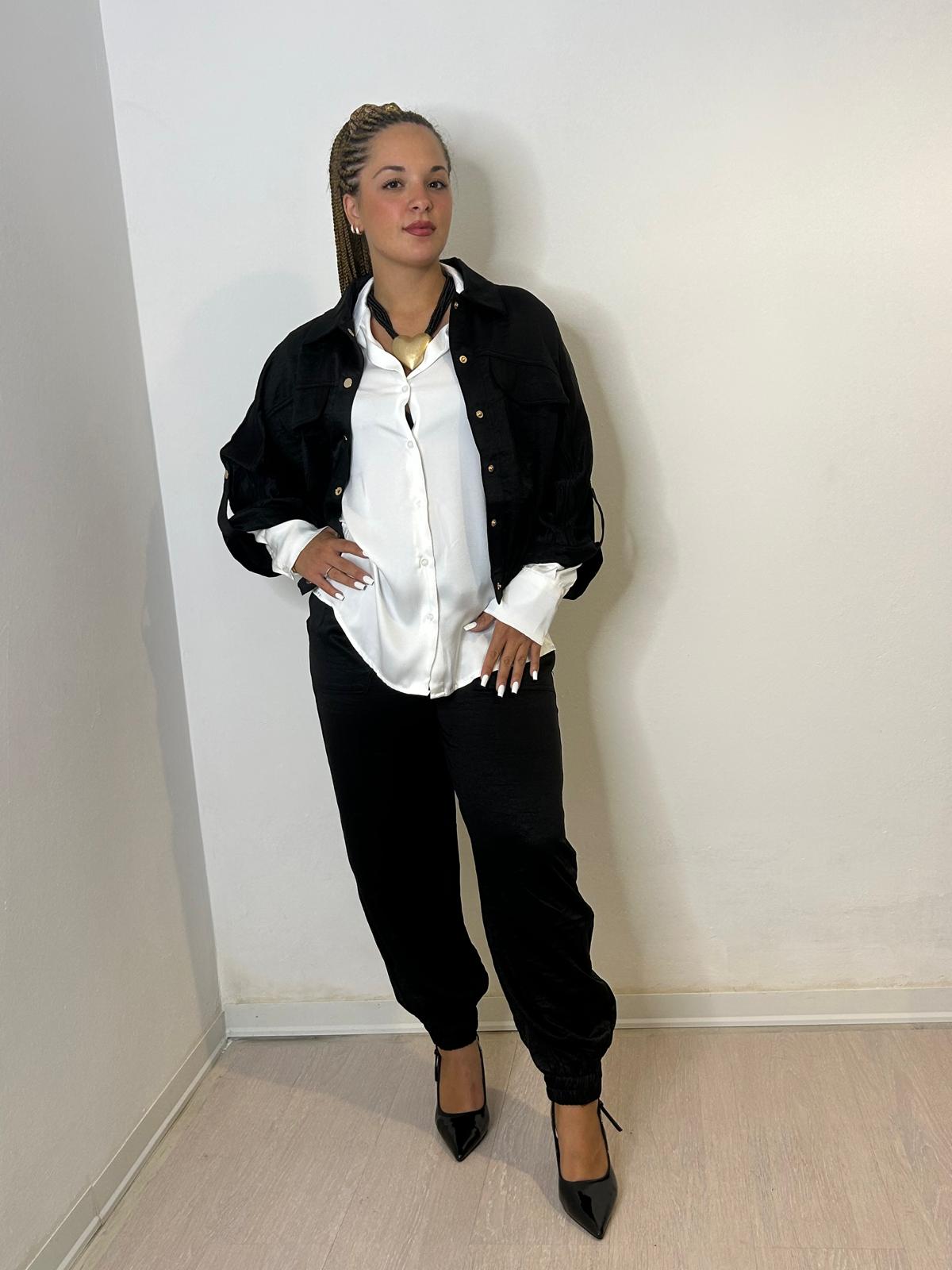 Coordinato Stella Black
