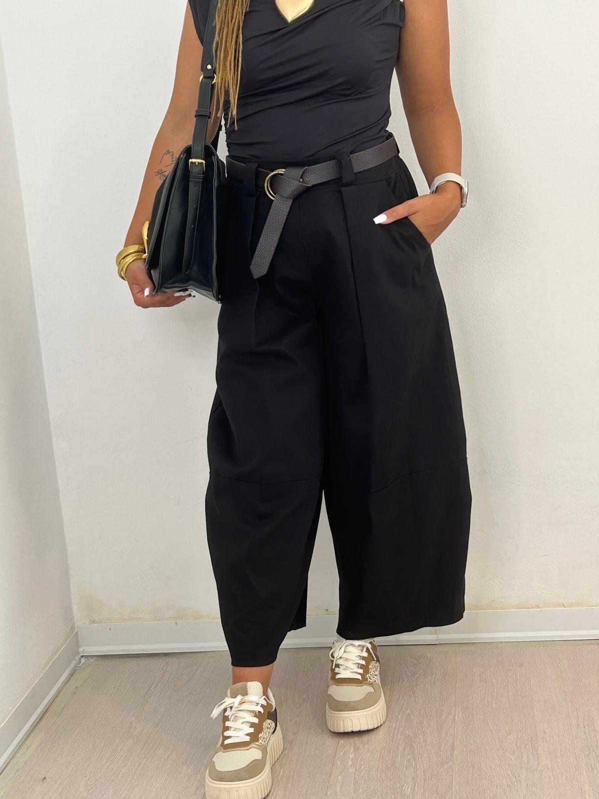 Pantalone Mariel Nero