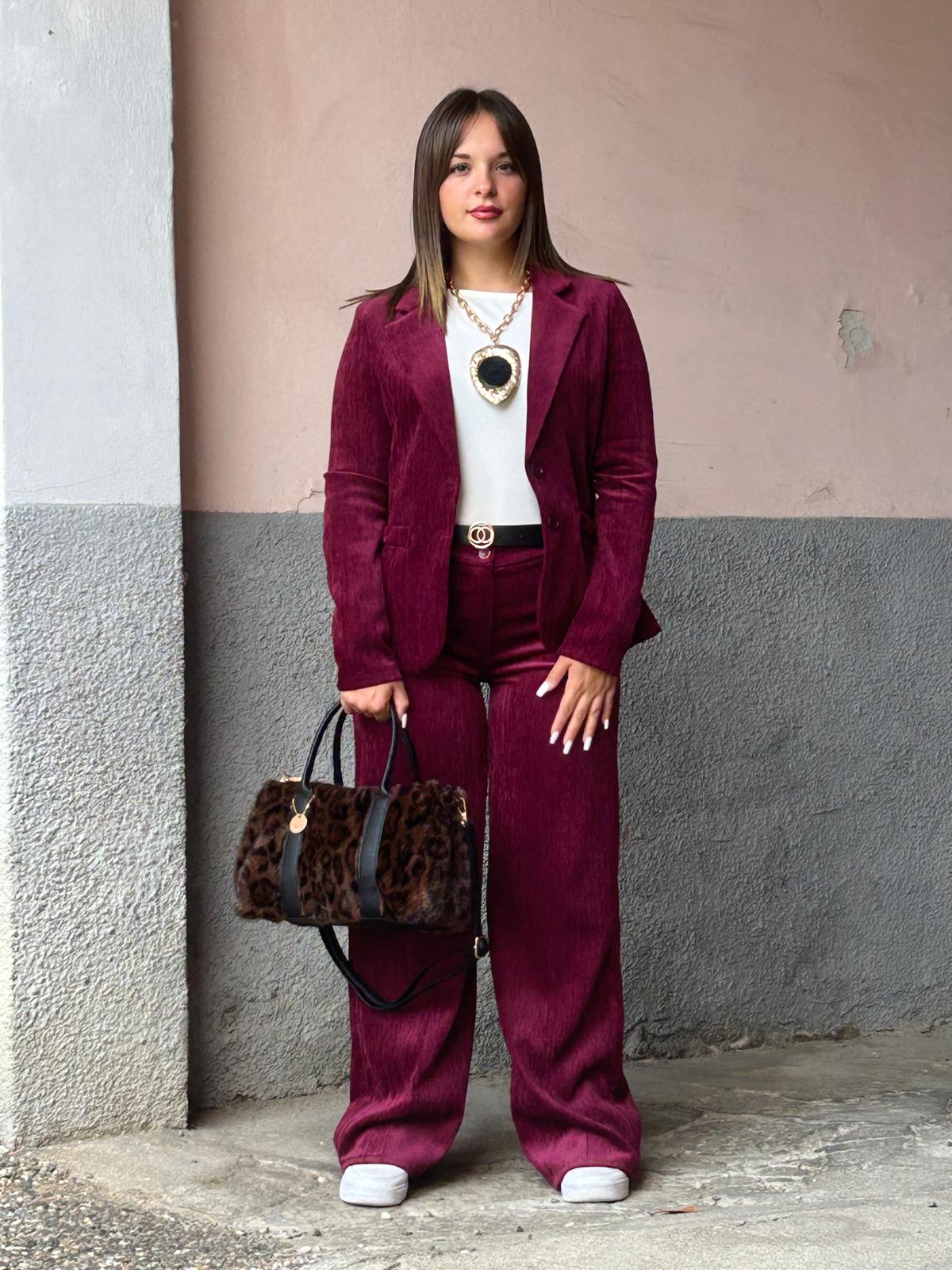 Tailleur Twilly