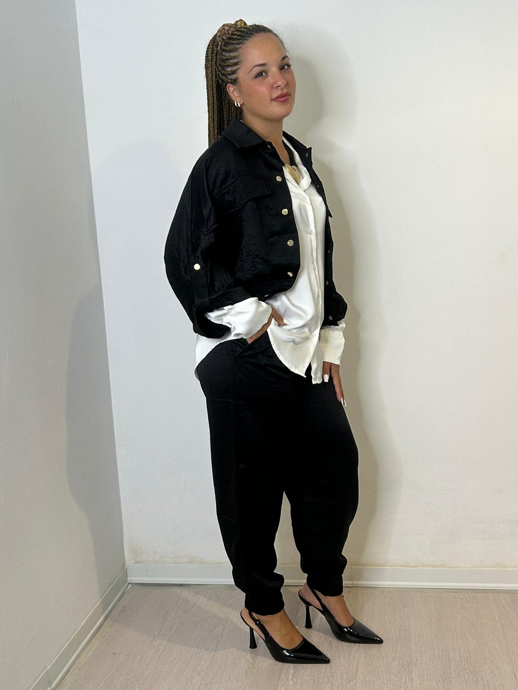 Coordinato Stella Black
