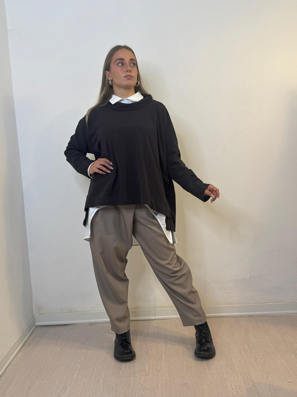Pantalone Ninfa