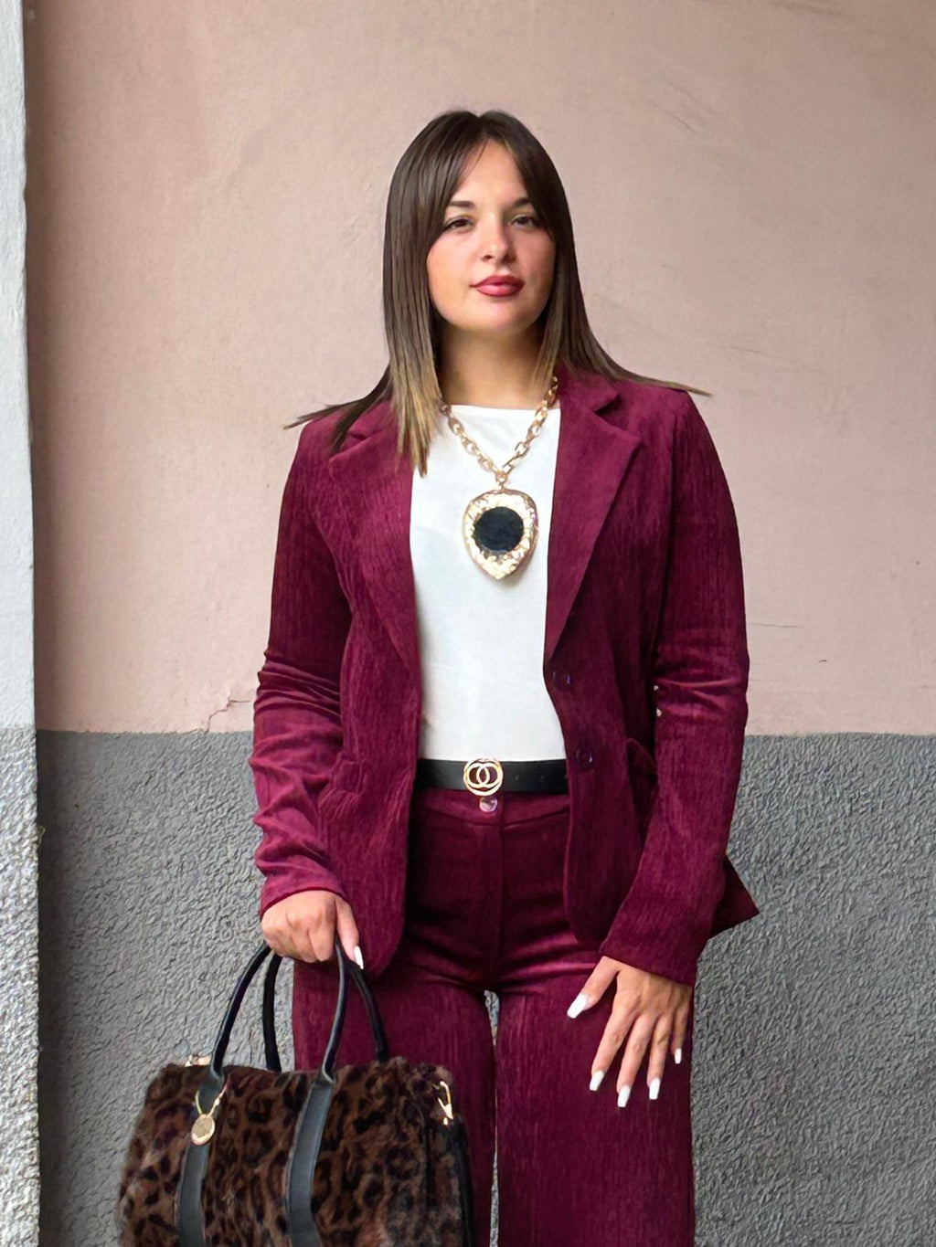 Tailleur Twilly