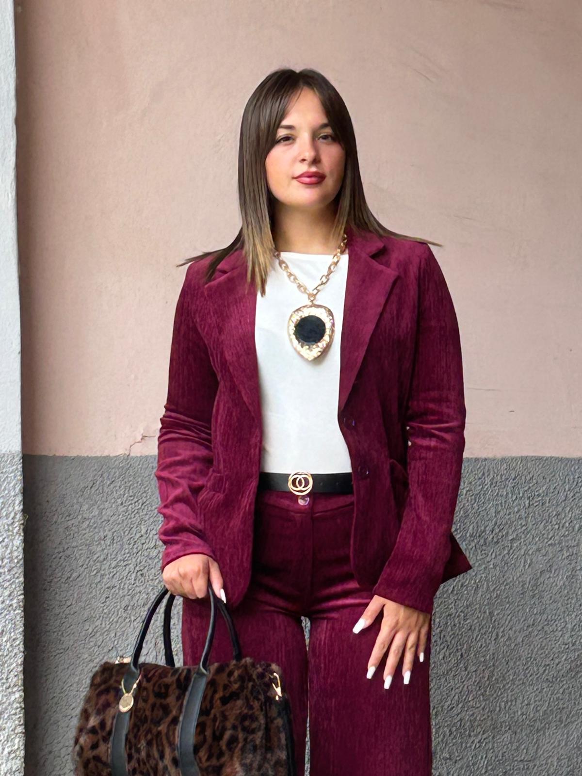 Tailleur Twilly
