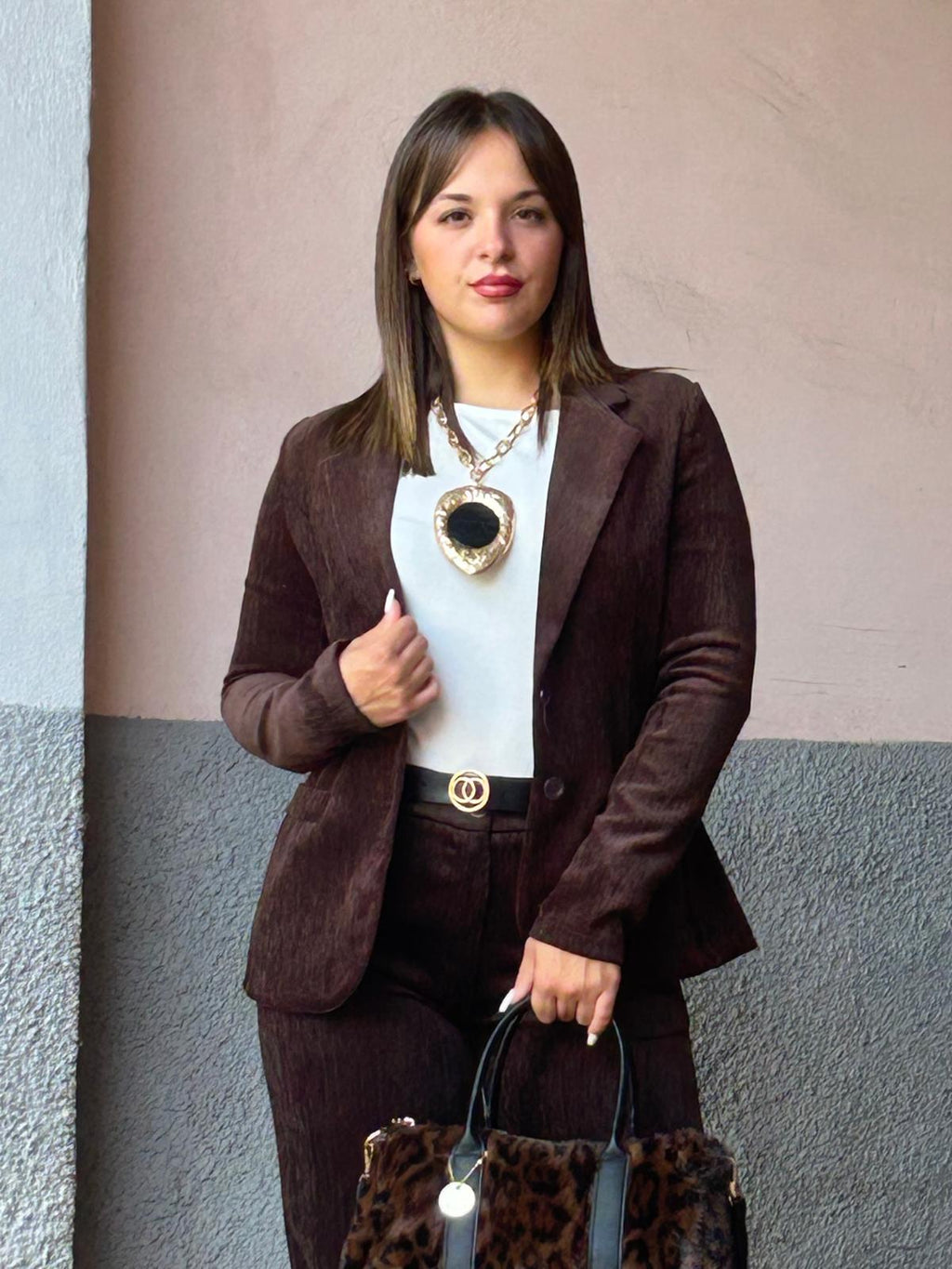 Tailleur Twilly