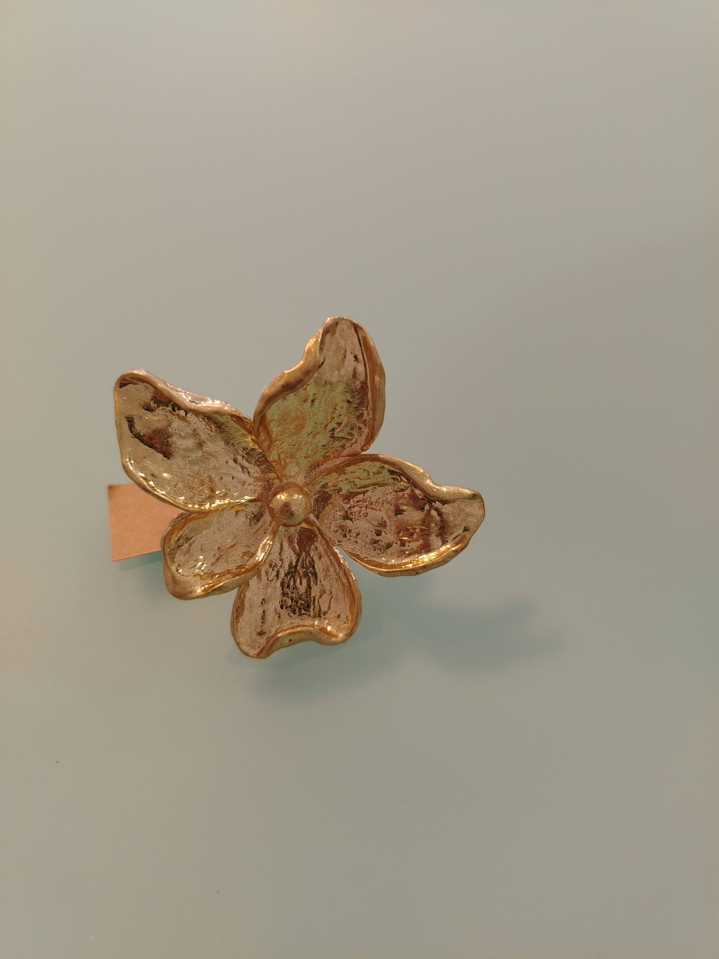 Anello Fiore