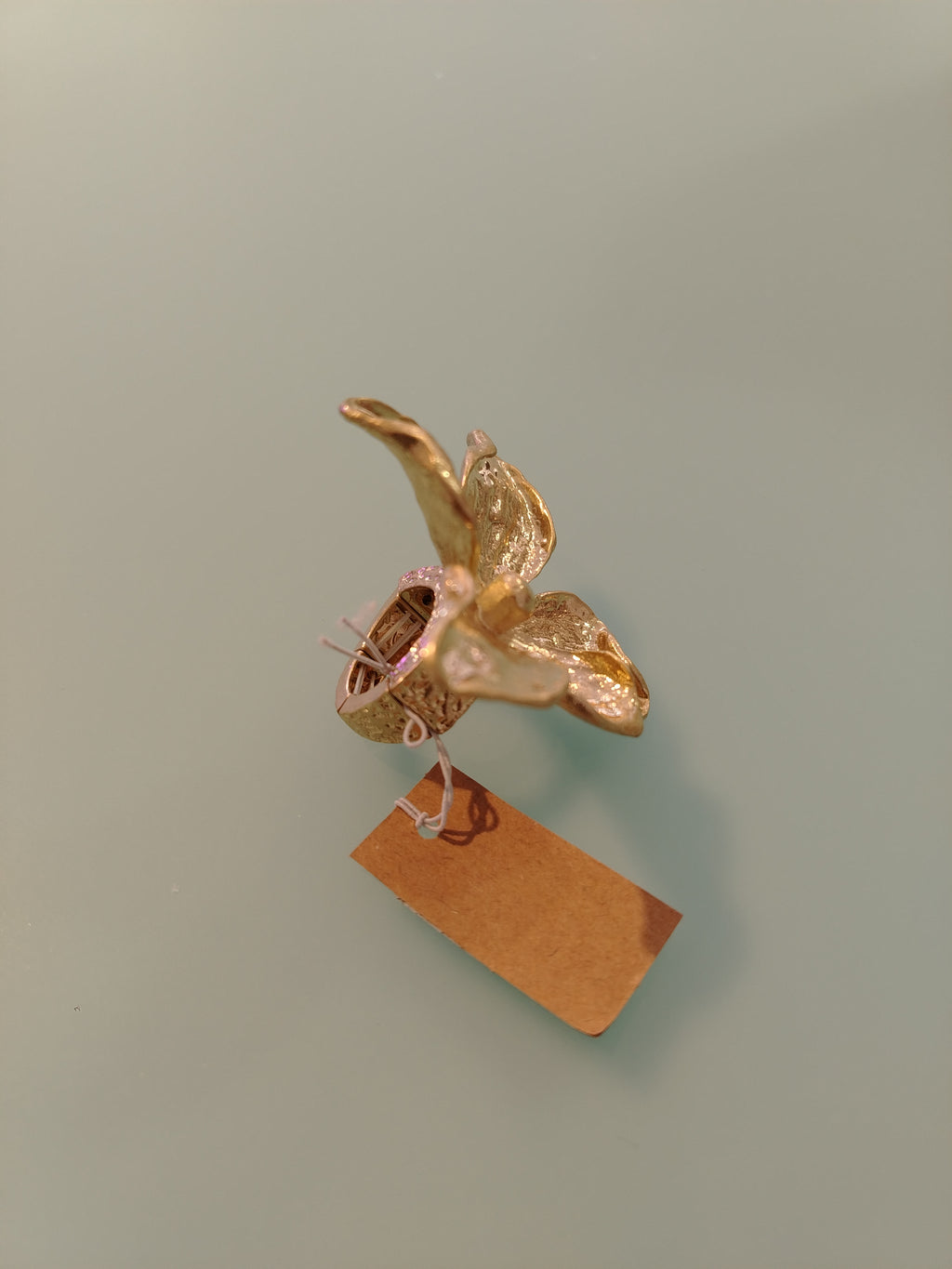 Anello Fiore