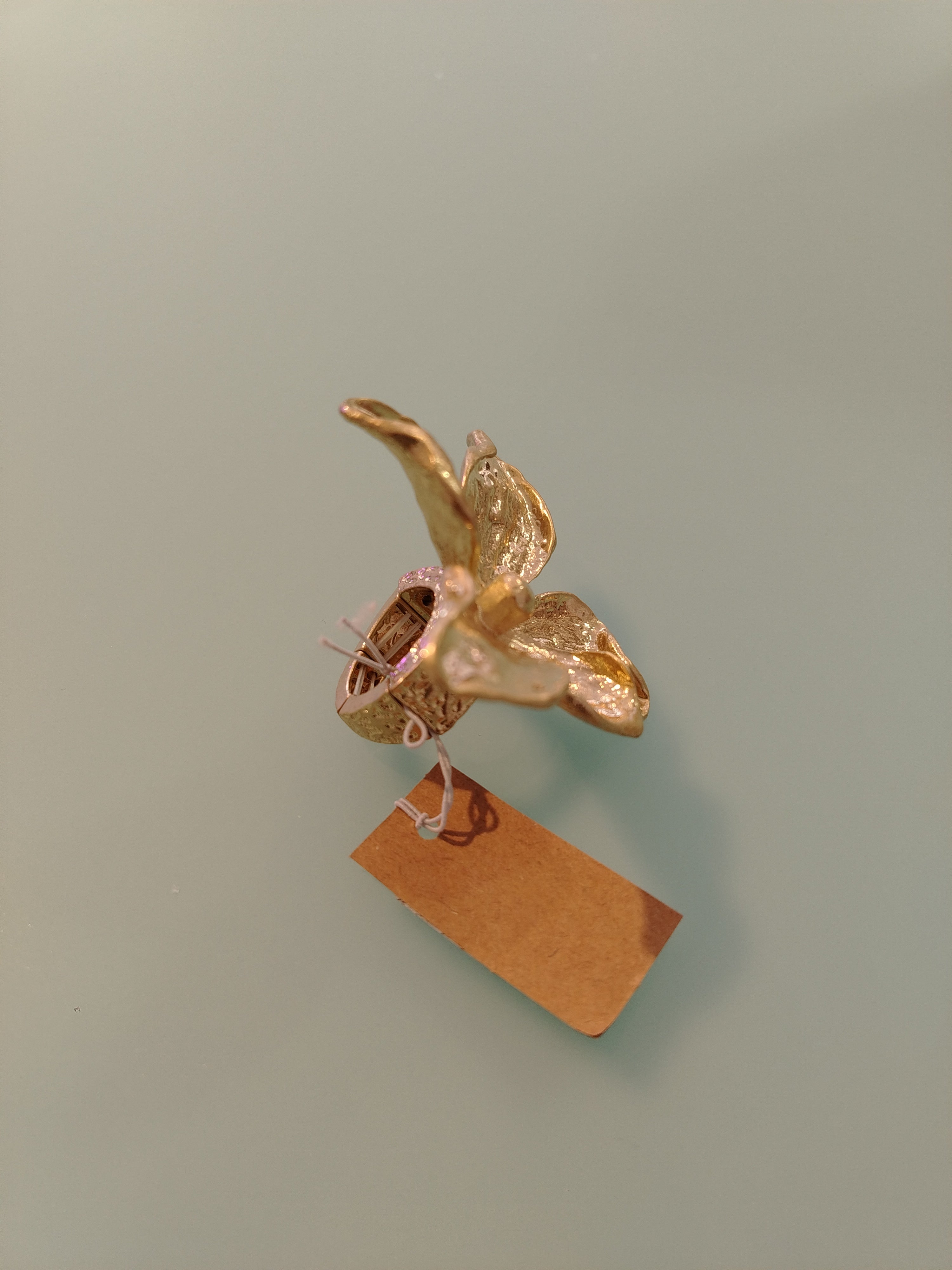 Anello Fiore