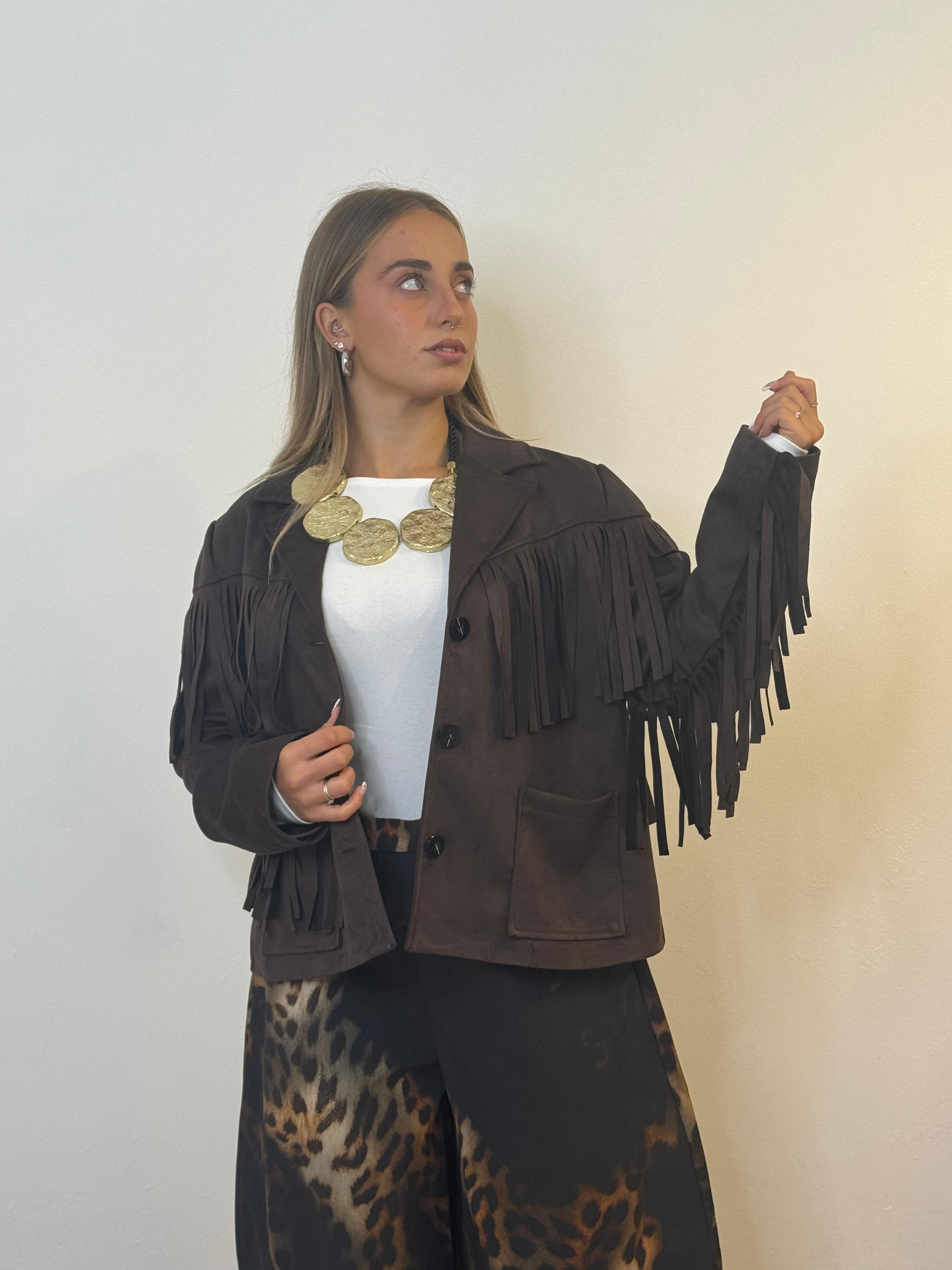 Giacca-Camicia Doris