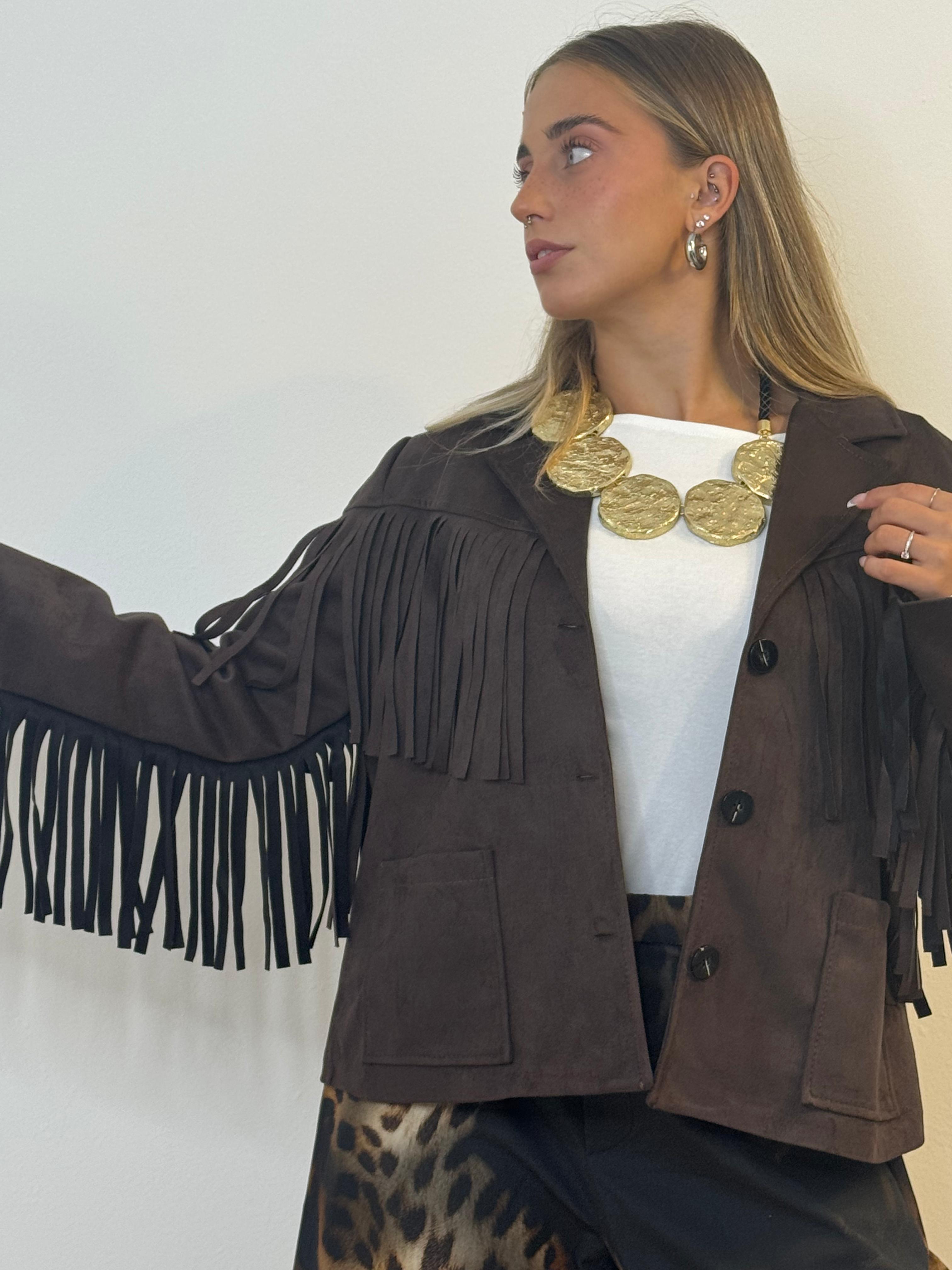 Giacca-Camicia Doris