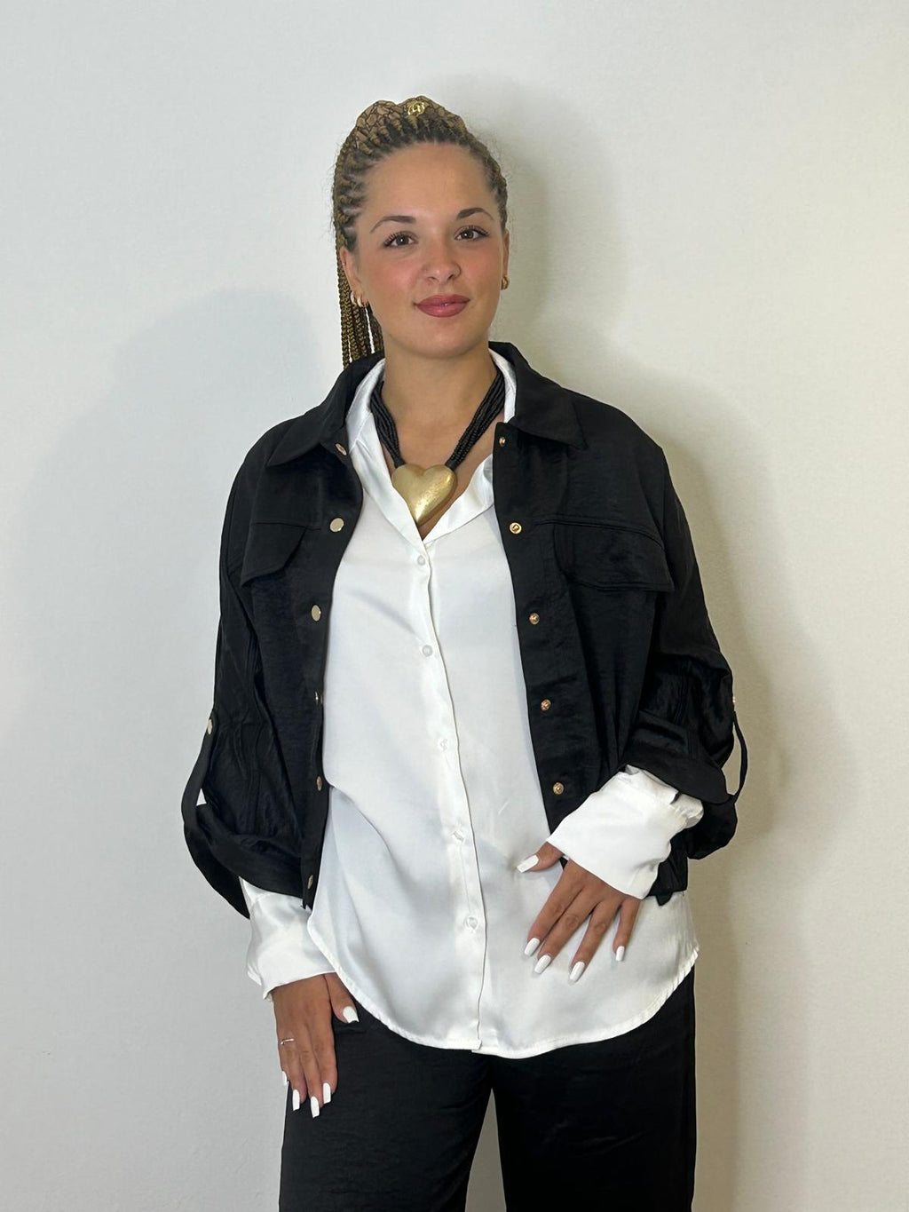 Coordinato Stella Black