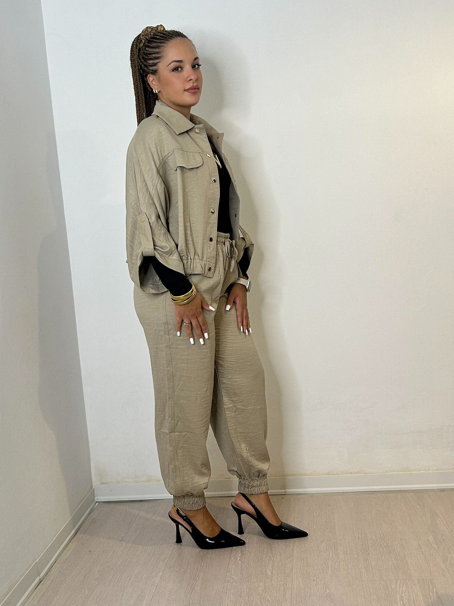 Coordinato Stella Tortora