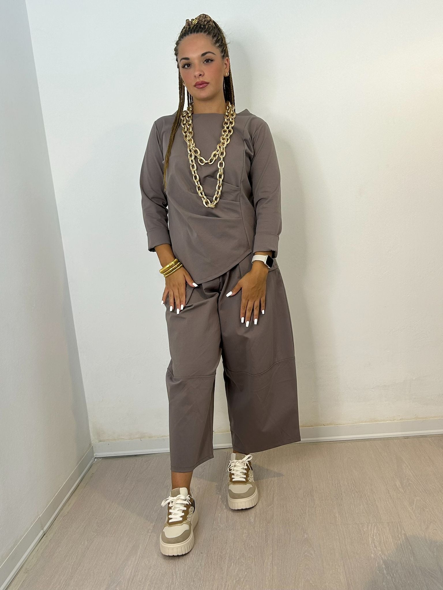 Coordinato Annie Fango