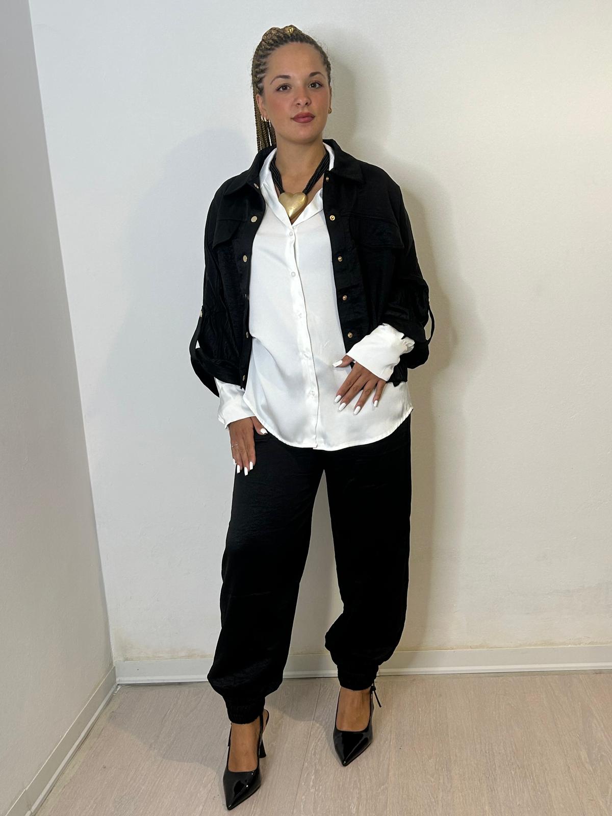 Coordinato Stella Black